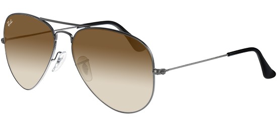 Солнцезащитные очки AVIATOR LARGE METAL RB 3025